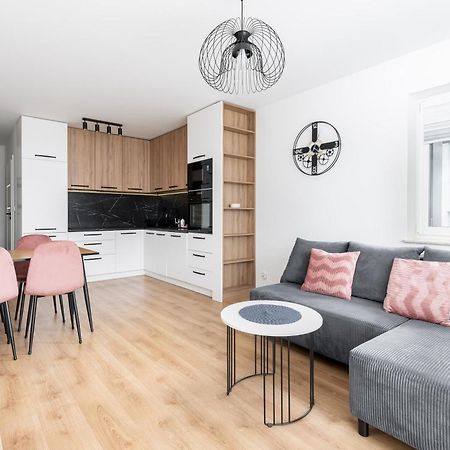 Prokocim Kosocicka Apartment 크라쿠프 외부 사진