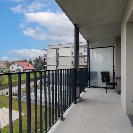 Prokocim Kosocicka Apartment 크라쿠프 외부 사진