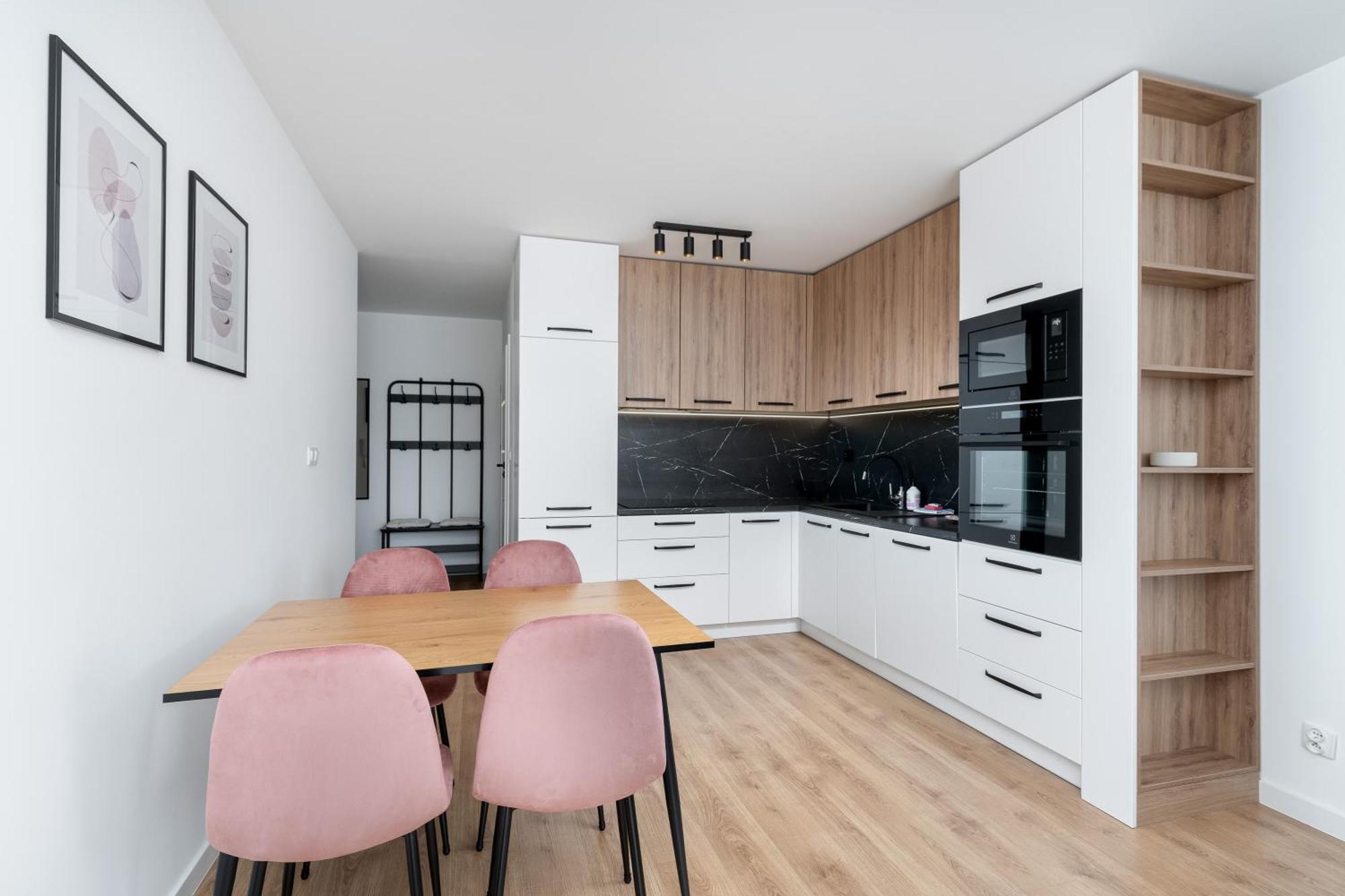Prokocim Kosocicka Apartment 크라쿠프 외부 사진