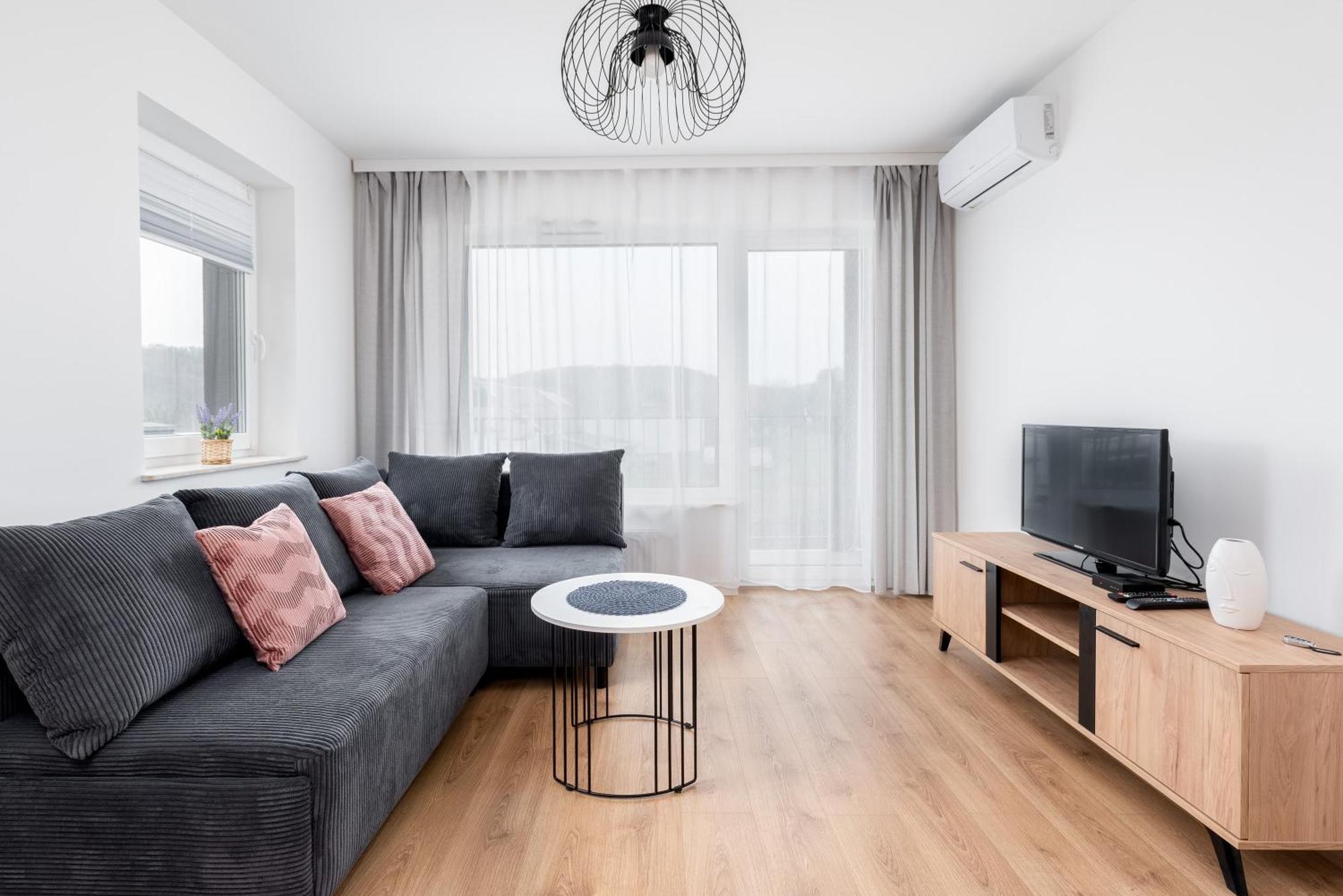 Prokocim Kosocicka Apartment 크라쿠프 외부 사진