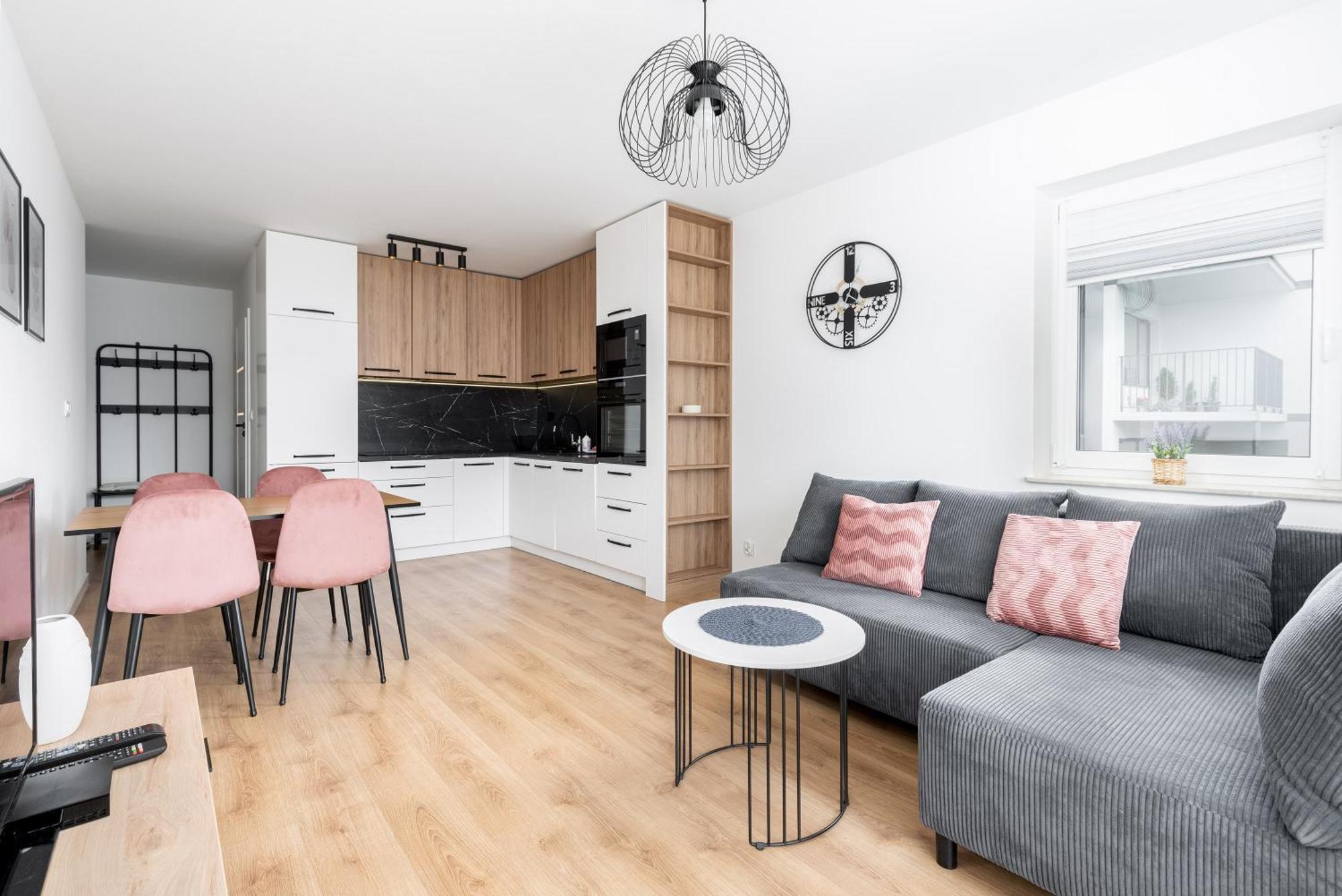 Prokocim Kosocicka Apartment 크라쿠프 외부 사진