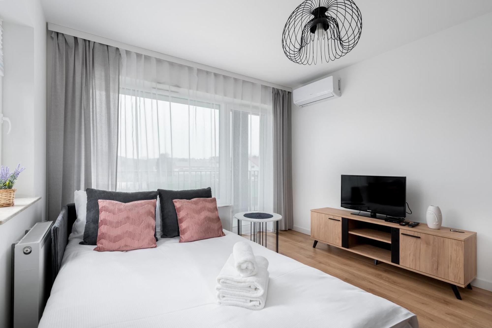 Prokocim Kosocicka Apartment 크라쿠프 외부 사진