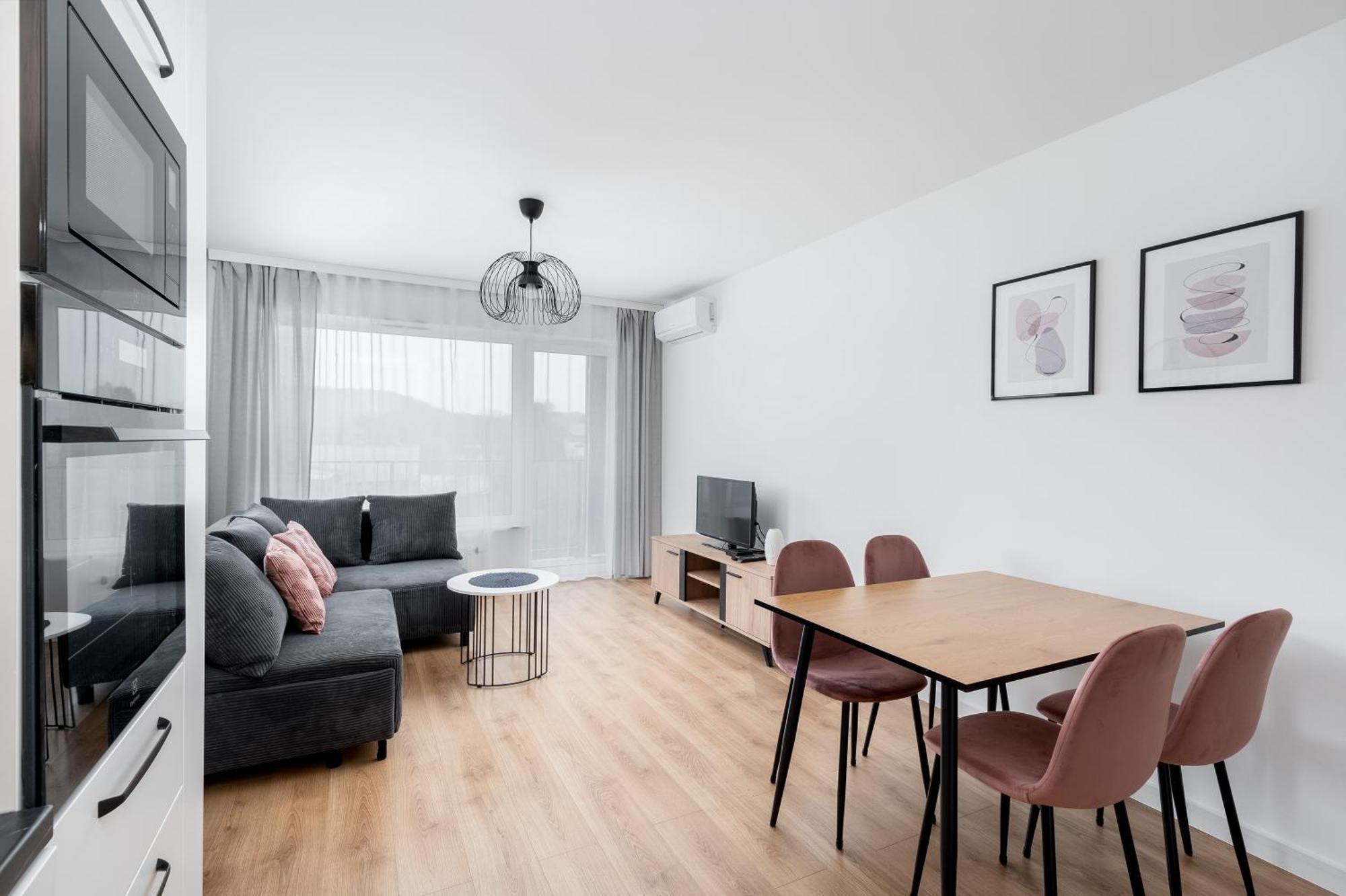 Prokocim Kosocicka Apartment 크라쿠프 외부 사진