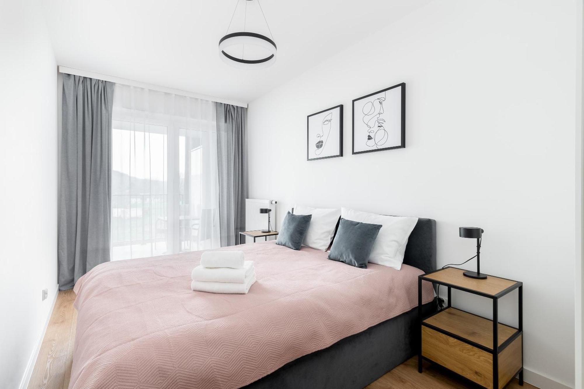 Prokocim Kosocicka Apartment 크라쿠프 외부 사진