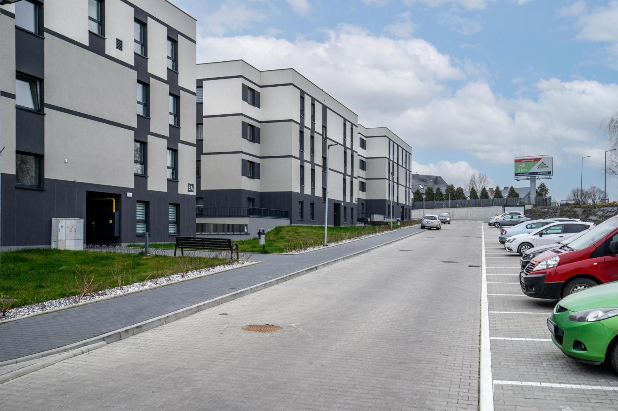 Prokocim Kosocicka Apartment 크라쿠프 외부 사진