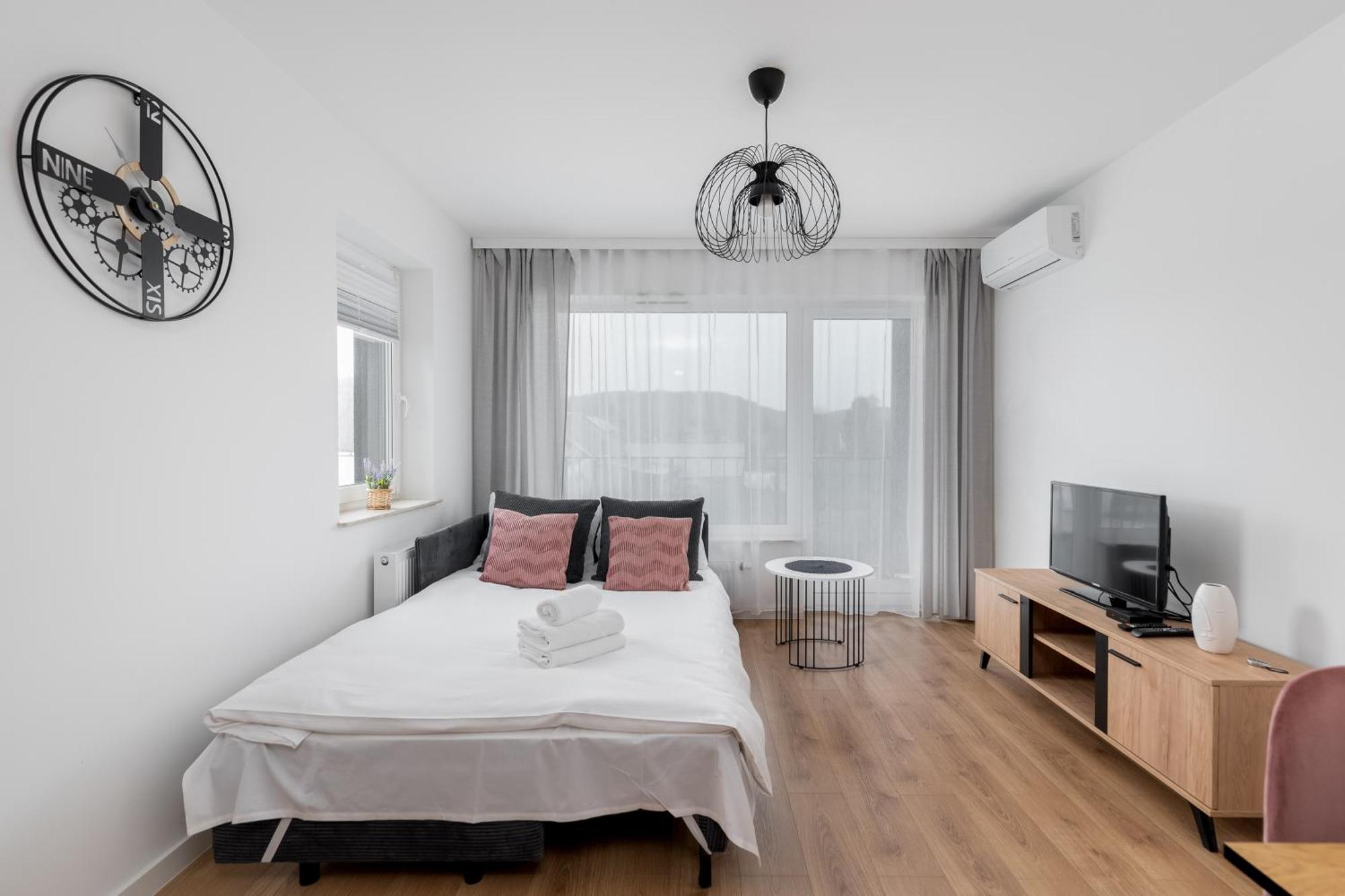 Prokocim Kosocicka Apartment 크라쿠프 외부 사진
