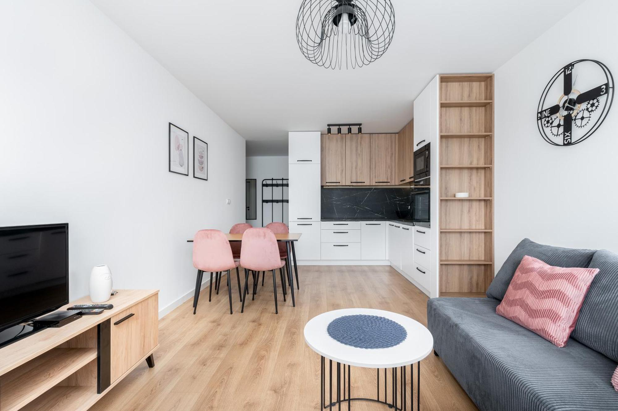 Prokocim Kosocicka Apartment 크라쿠프 외부 사진