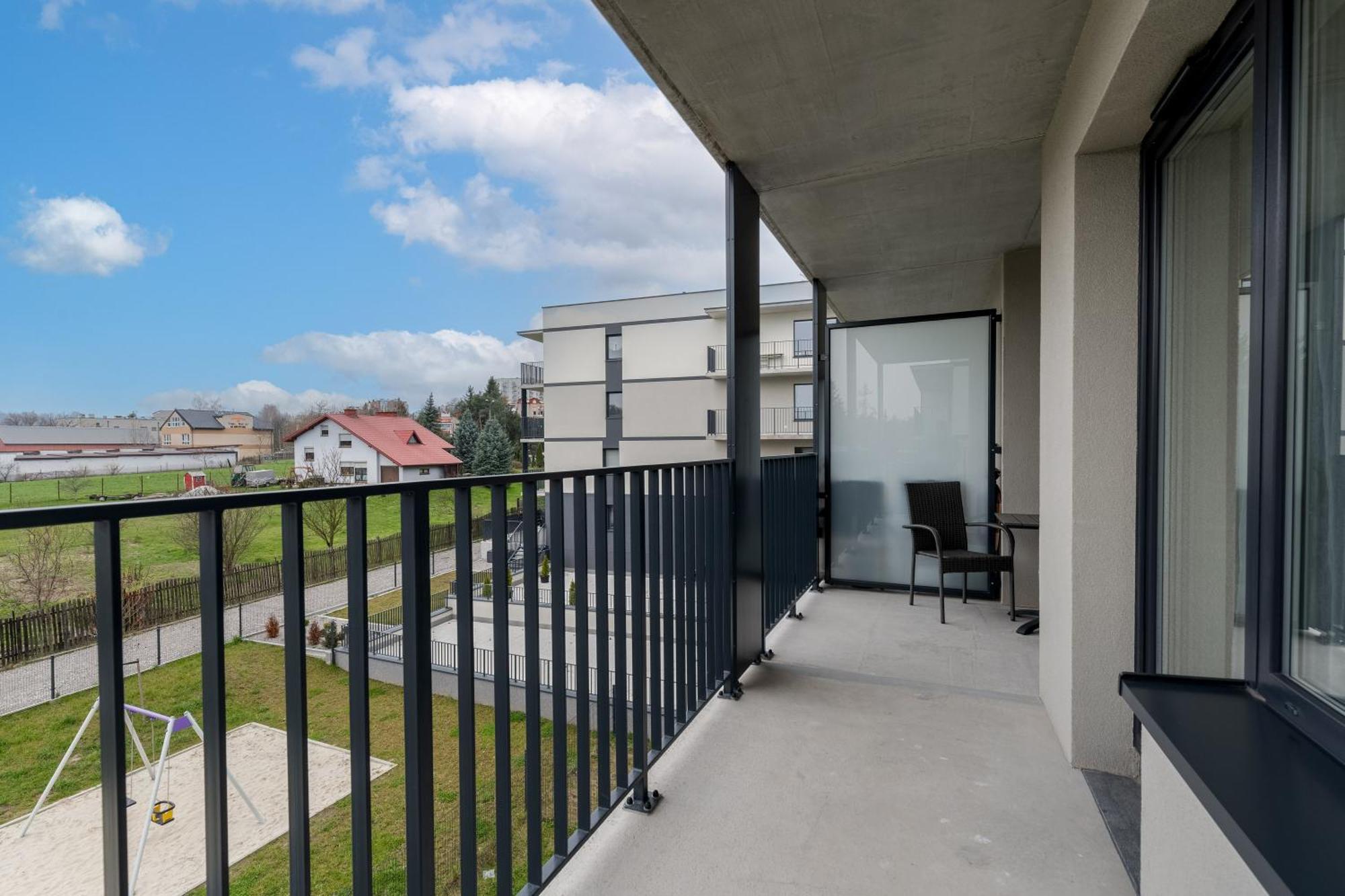 Prokocim Kosocicka Apartment 크라쿠프 외부 사진